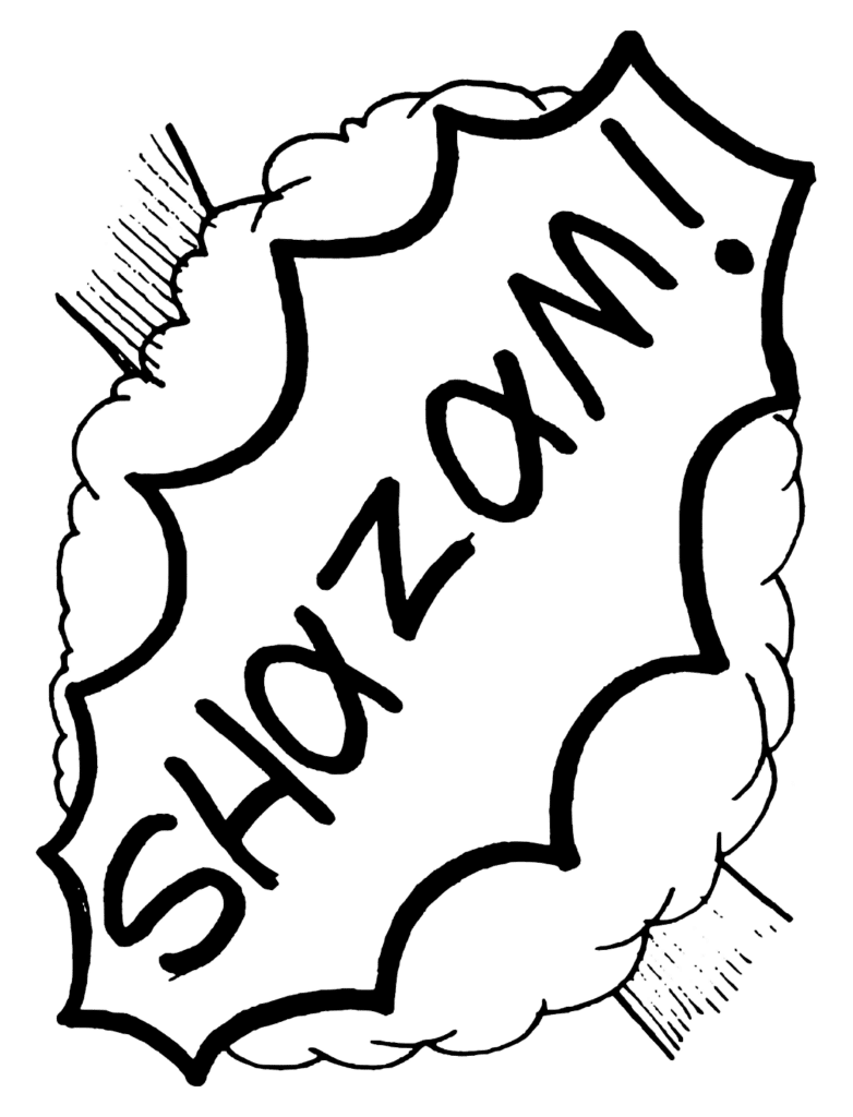 SOUND: SHAZAM!