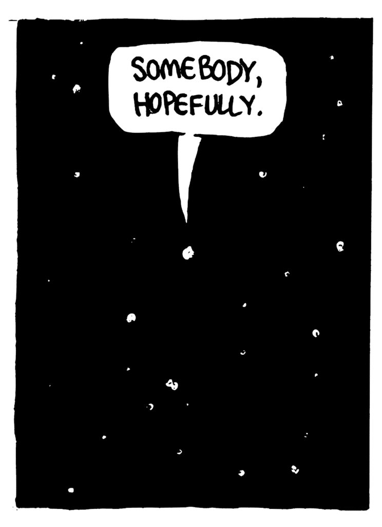 MO: Somebody, hopefully.