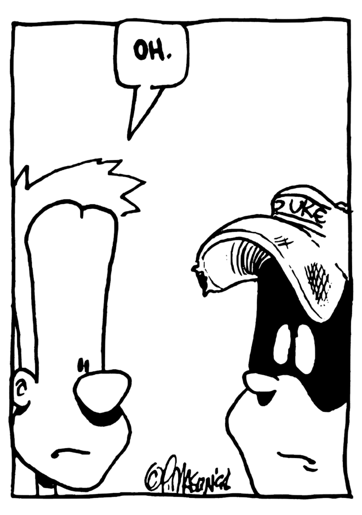 JOHNNY: OH.