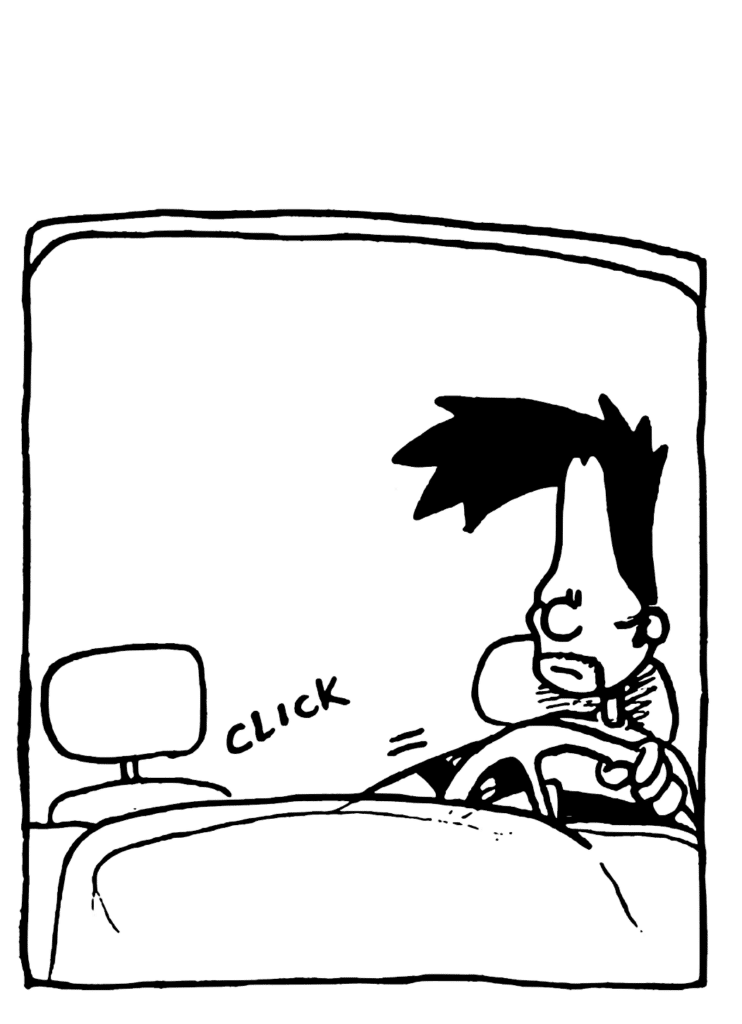 SOUND: click